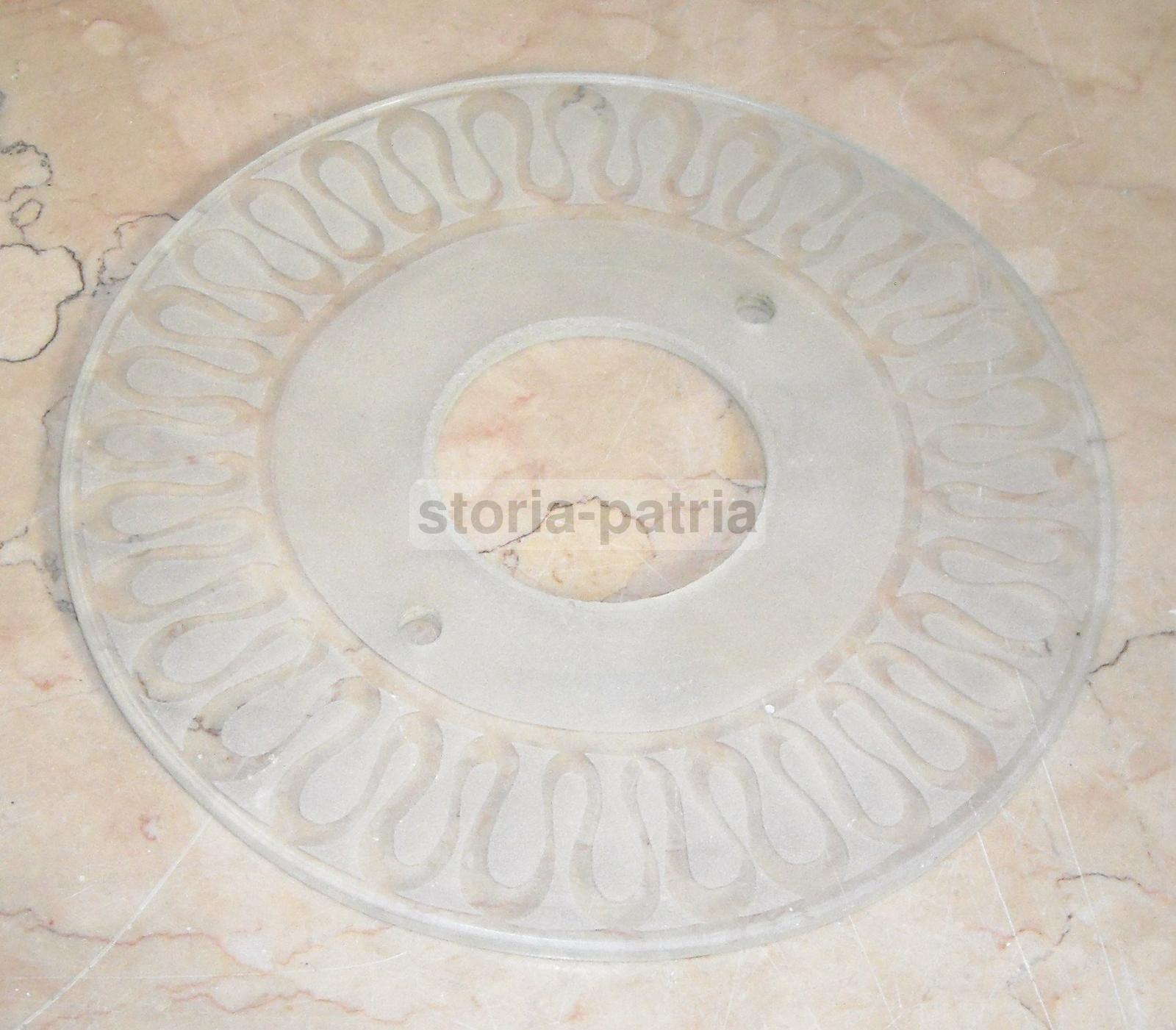 Arte, Design, Bella Ceramica Del 900, Galvani, Pordenone, Decoro Futurista, d'Epoca immagine 2