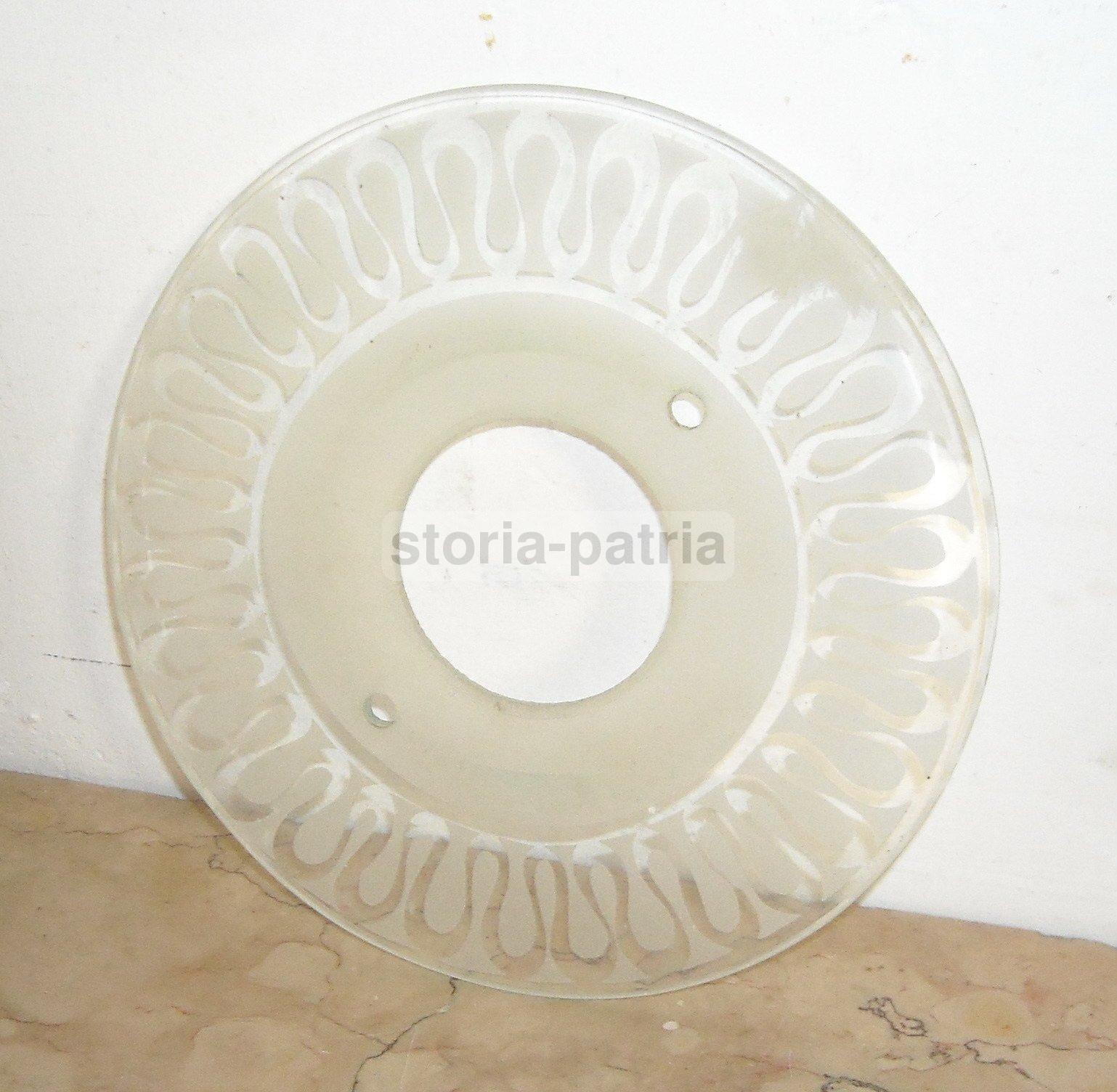 Arte, Design, Bella Ceramica Del 900, Galvani, Pordenone, Decoro Futurista, d'Epoca immagine 3