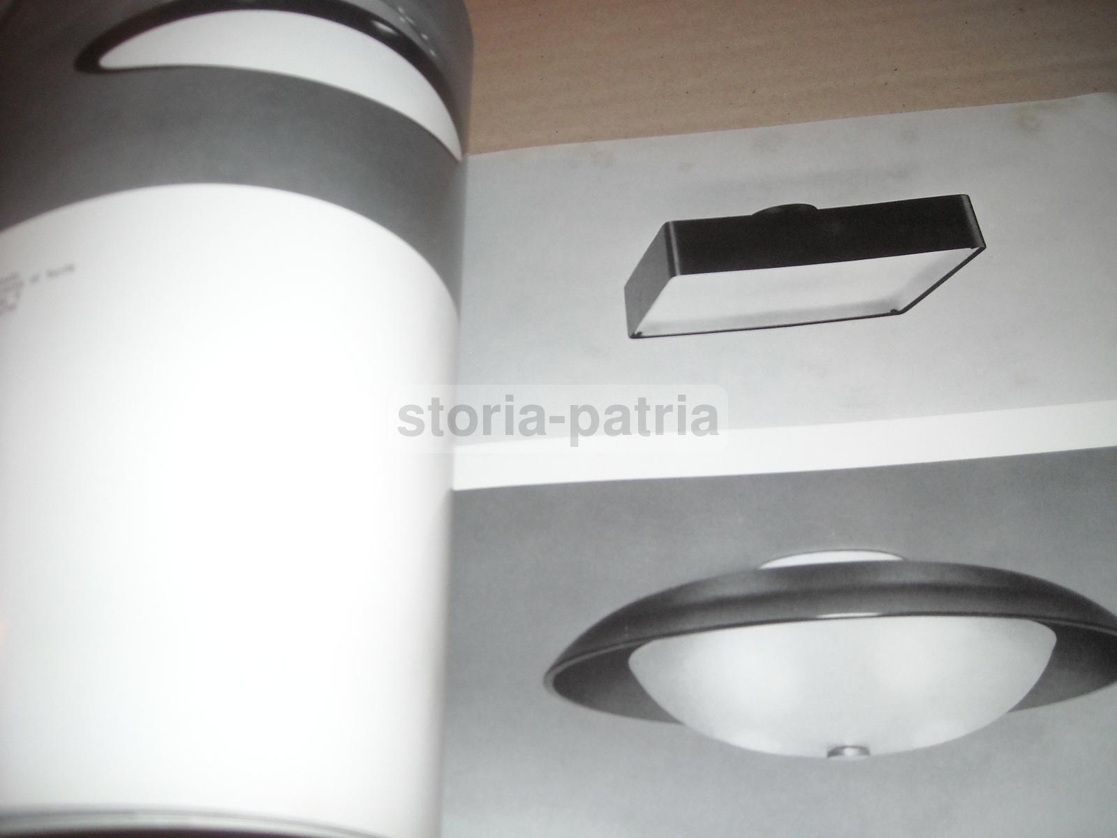 Arte Vetraria, Vetro, Vetri Artistici, Lampade, Cristalli, Fontana Arte, Raro Catalogo immagine 5