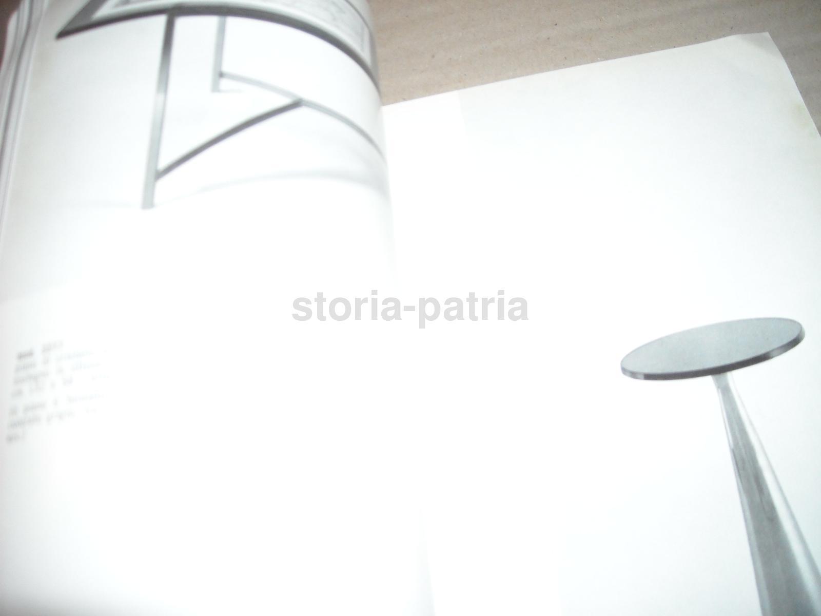 Arte Vetraria, Vetro, Vetri Artistici, Lampade, Cristalli, Fontana Arte, Raro Catalogo immagine 9