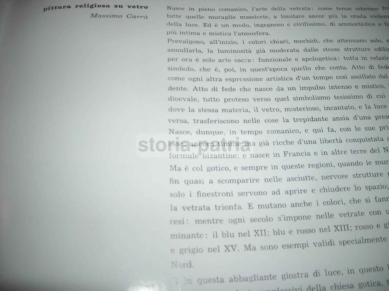 Arte Vetraria, Vetro, Vetri Artistici, Lampade, Cristalli, Fontana Arte, Raro Catalogo immagine 16