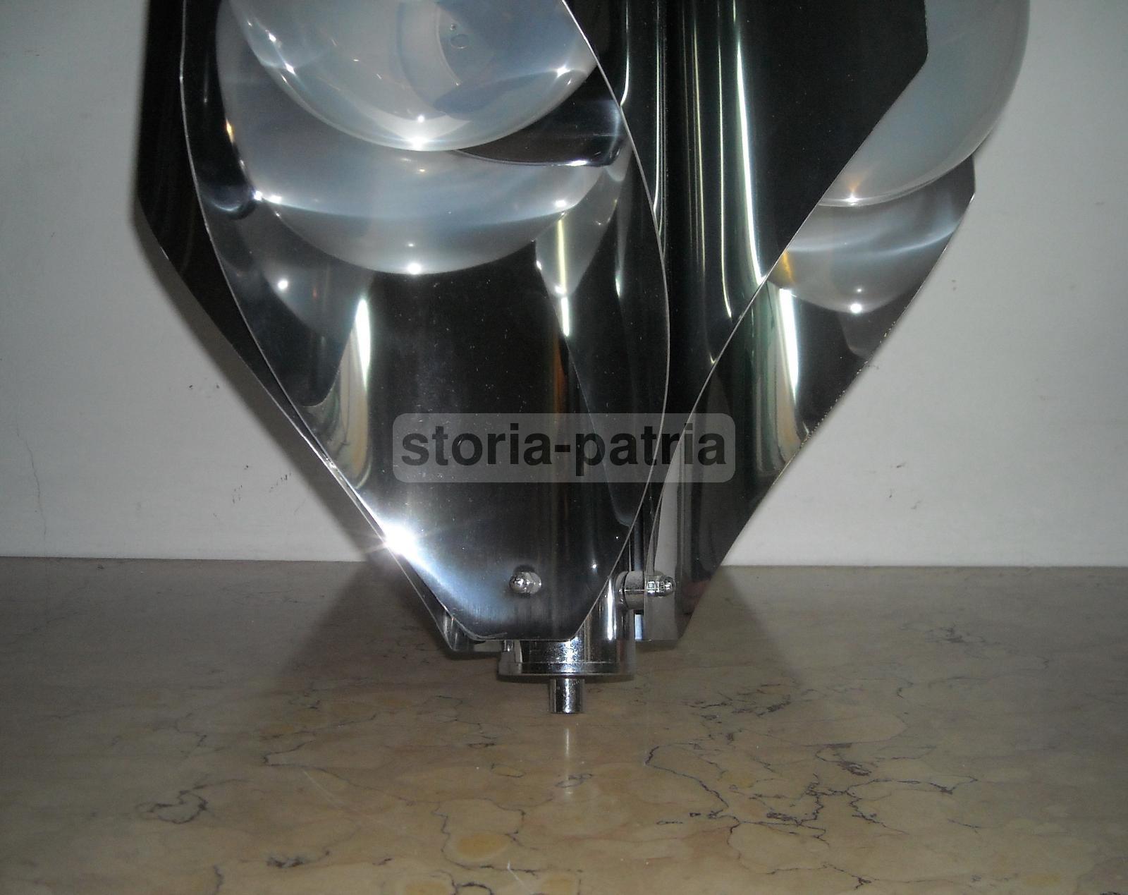 Design, Modernariato, Inusuale Lampadario d'Epoca, Decorativo, Da Collezione, Utile immagine 4