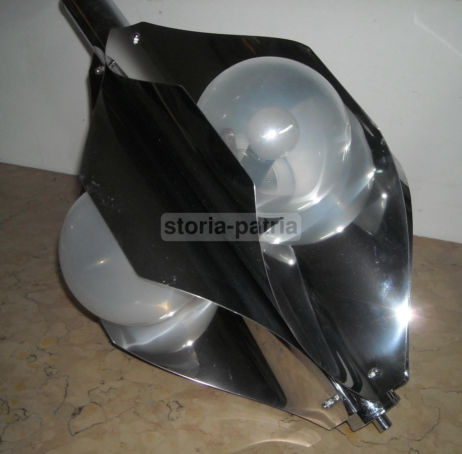 Design, Modernariato, Inusuale Lampadario d'Epoca, Decorativo, Da Collezione, Utile immagine 6