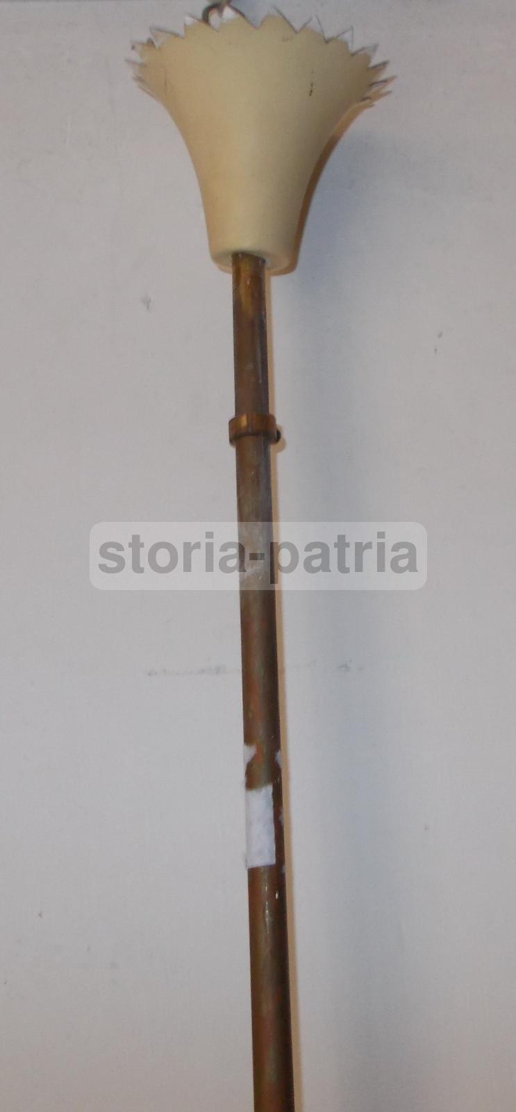 Elegante Stilizzato Lampadario, Lampada Decorativa, Utile, Da Collezione, Design immagine 2