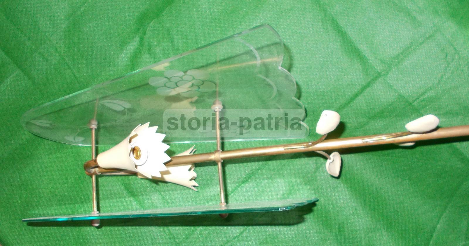 Elegante Stilizzato Lampadario, Lampada Decorativa, Utile, Da Collezione, Design immagine 6