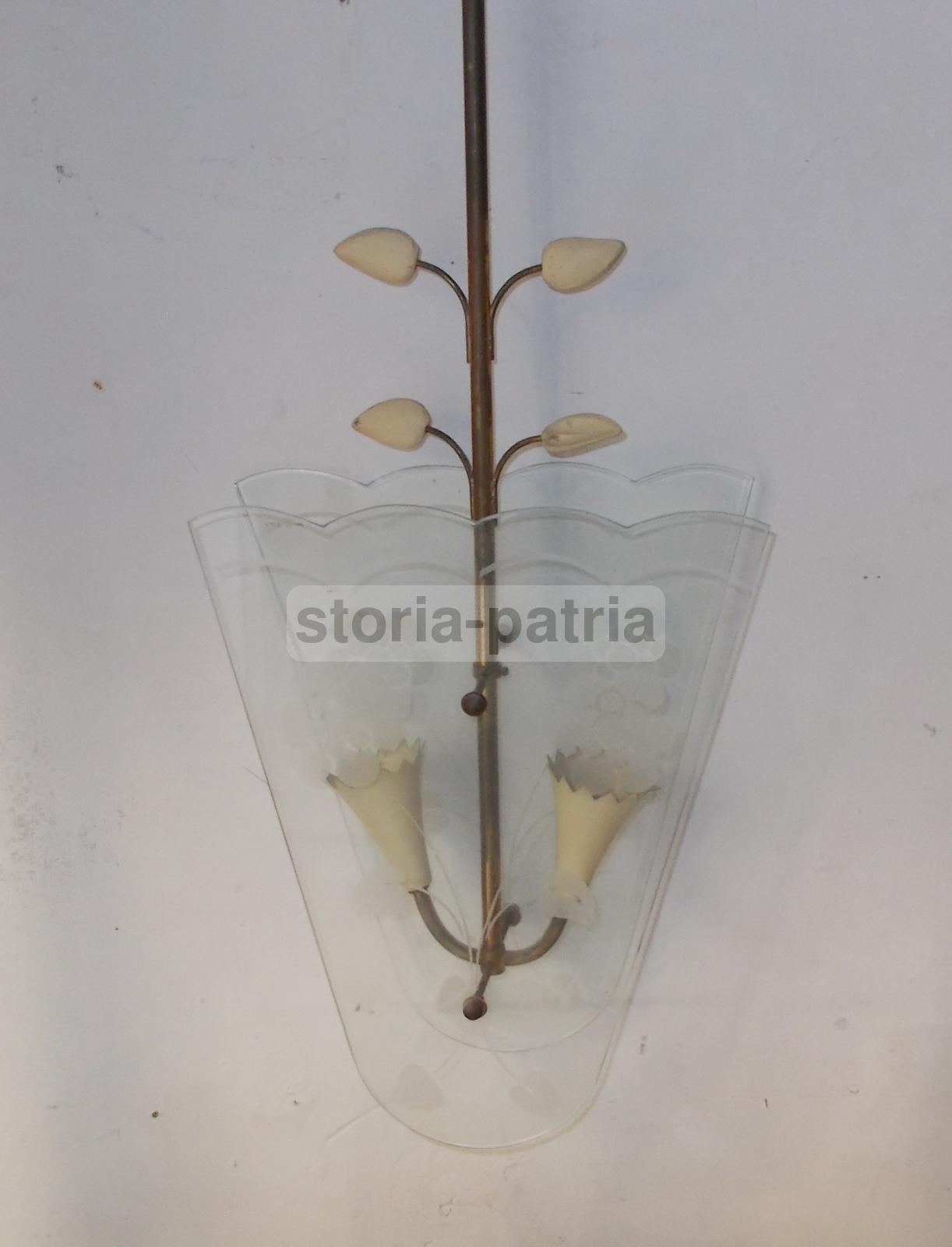 Elegante Stilizzato Lampadario, Lampada Decorativa, Utile, Da Collezione, Design immagine 11