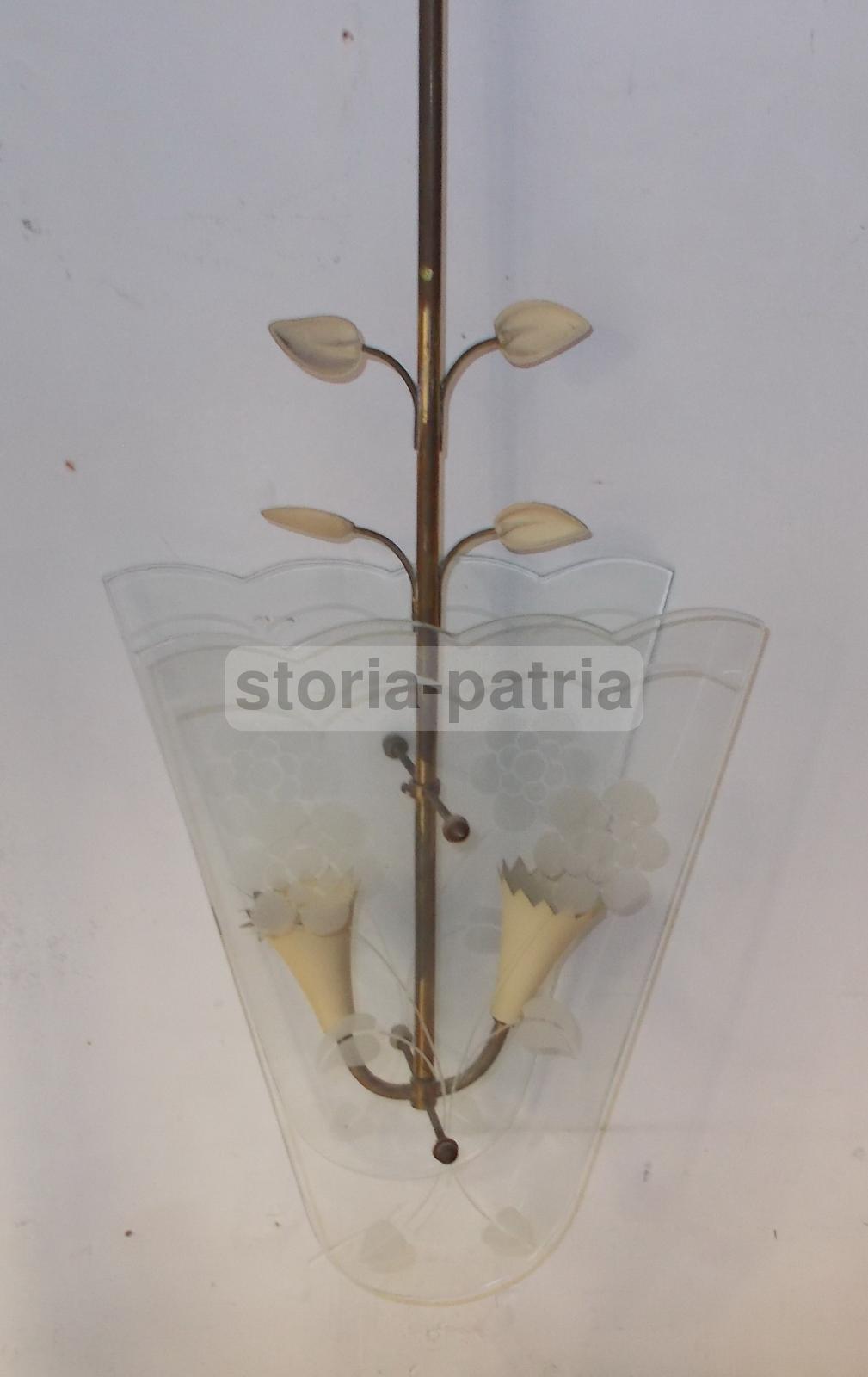 Elegante Stilizzato Lampadario, Lampada Decorativa, Utile, Da Collezione, Design immagine 15