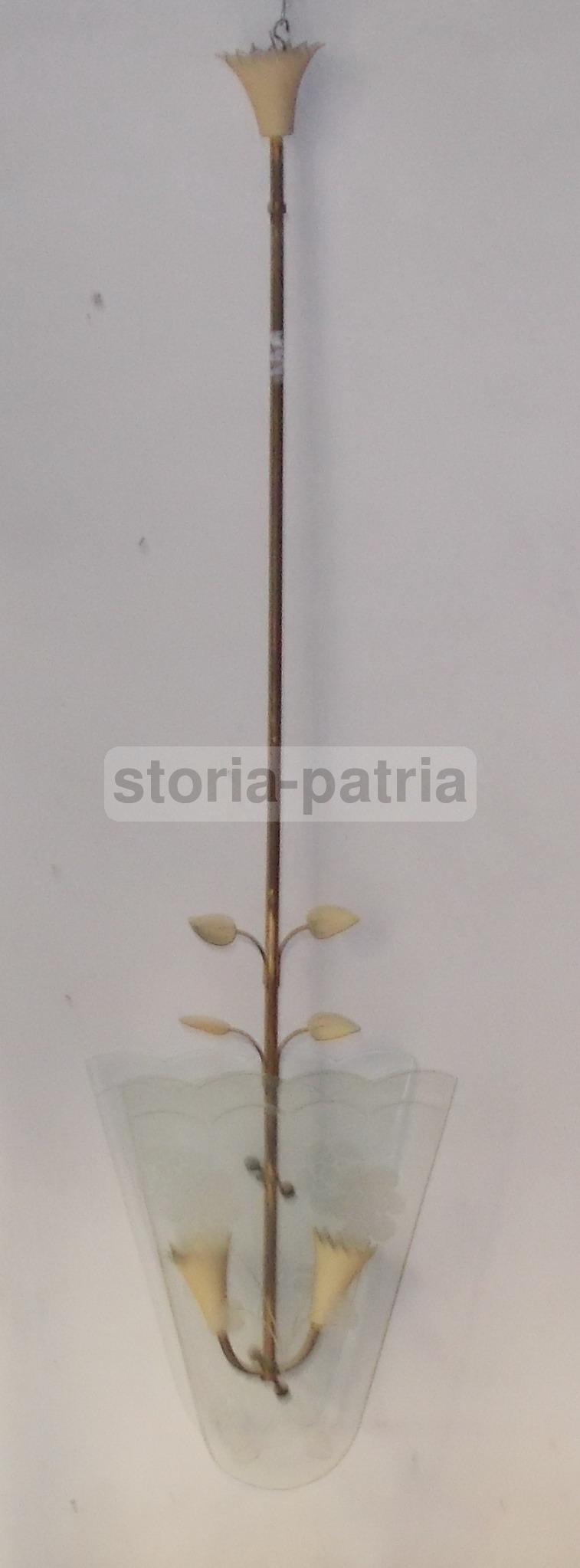 Elegante Stilizzato Lampadario, Lampada Decorativa, Utile, Da Collezione, Design immagine 17
