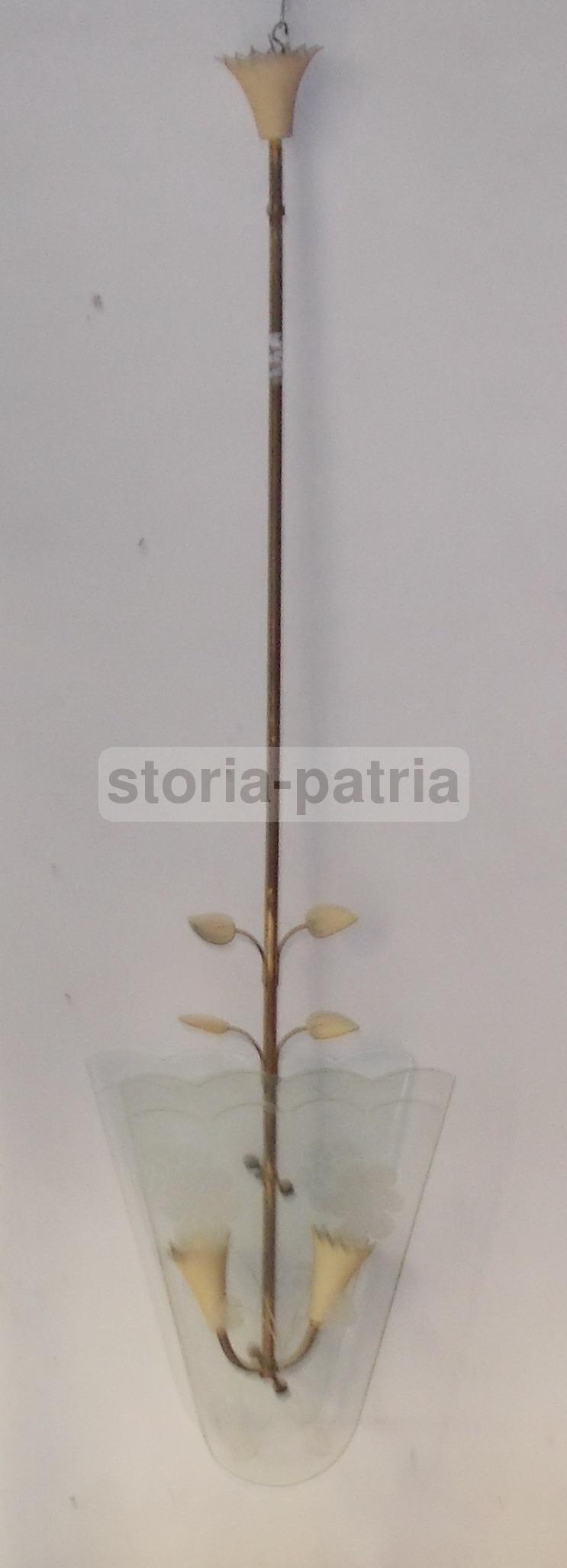 Elegante Stilizzato Lampadario, Lampada Decorativa, Utile, Da Collezione, Design immagine 18