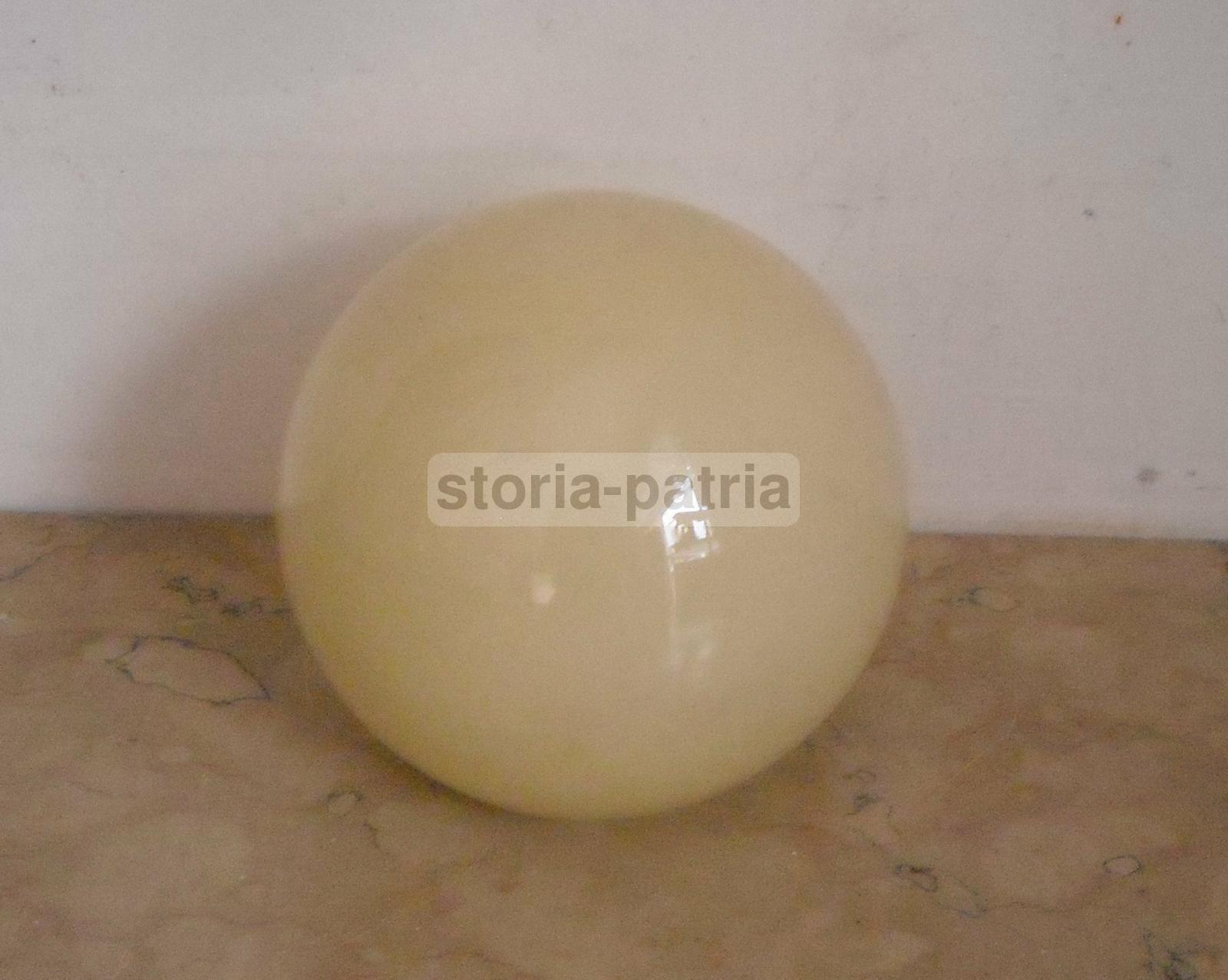 Graziosa Coppa, Piccolo Globo In Vetro, Utilissima Per Lampade Lampadari Appliques immagine 2