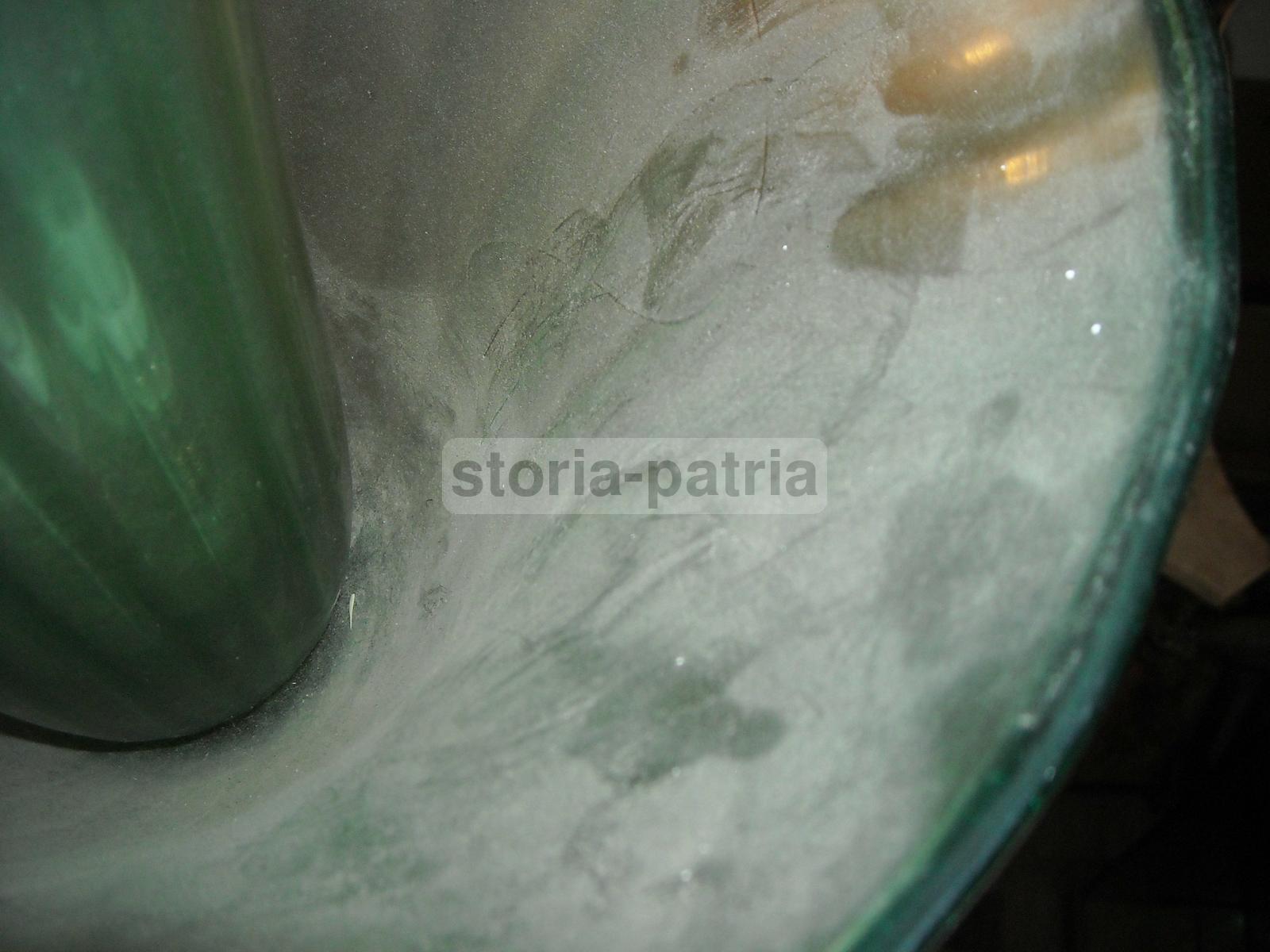 Modernariato, Design, Decorativa Lampada d'Epoca, Piantana In Vetro, Murano, Art Deco immagine 6