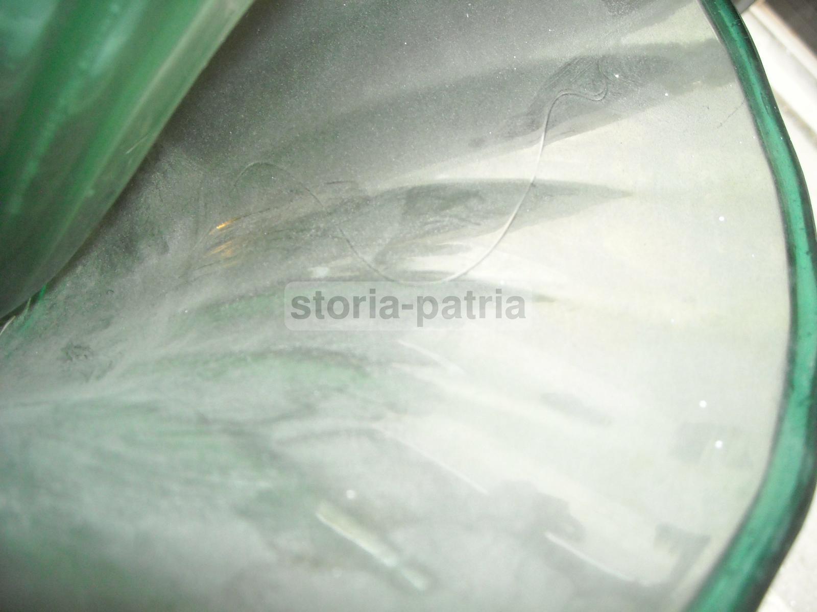 Modernariato, Design, Decorativa Lampada d'Epoca, Piantana In Vetro, Murano, Art Deco immagine 11