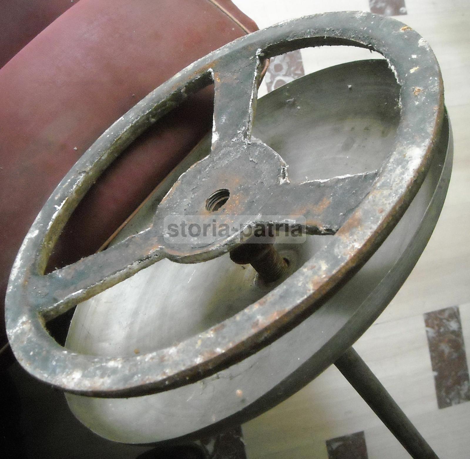 Modernariato, Design, Decorativa Lampada d'Epoca, Piantana In Vetro, Utilissima immagine 8