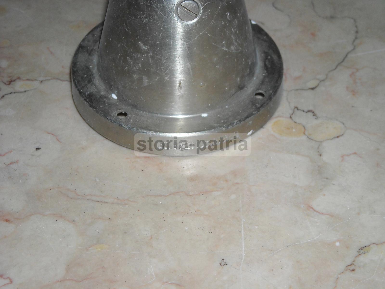 Modernariato, Design, Inusuale Lampada A Stelo, Cromata, Decorativa, Da Collezione immagine 10