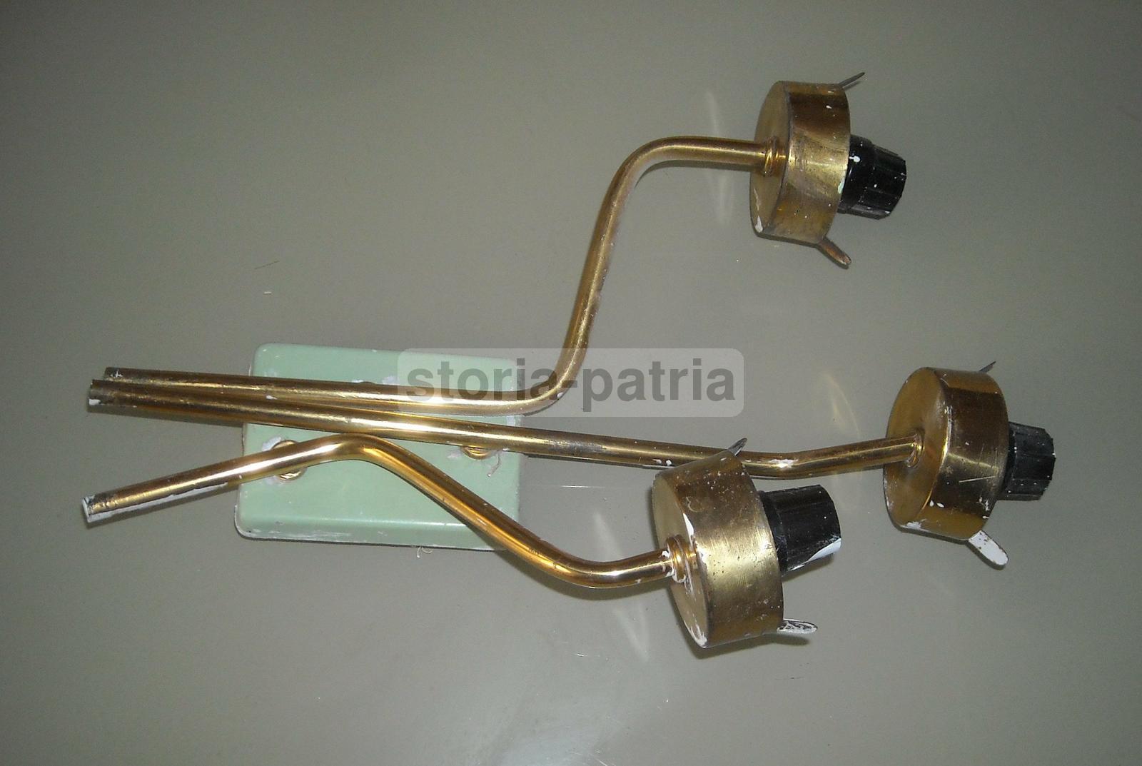 Modernariato, Design, Lampada Da Collezione, Decorativa Applique, Anni 50 60, Utile immagine 7