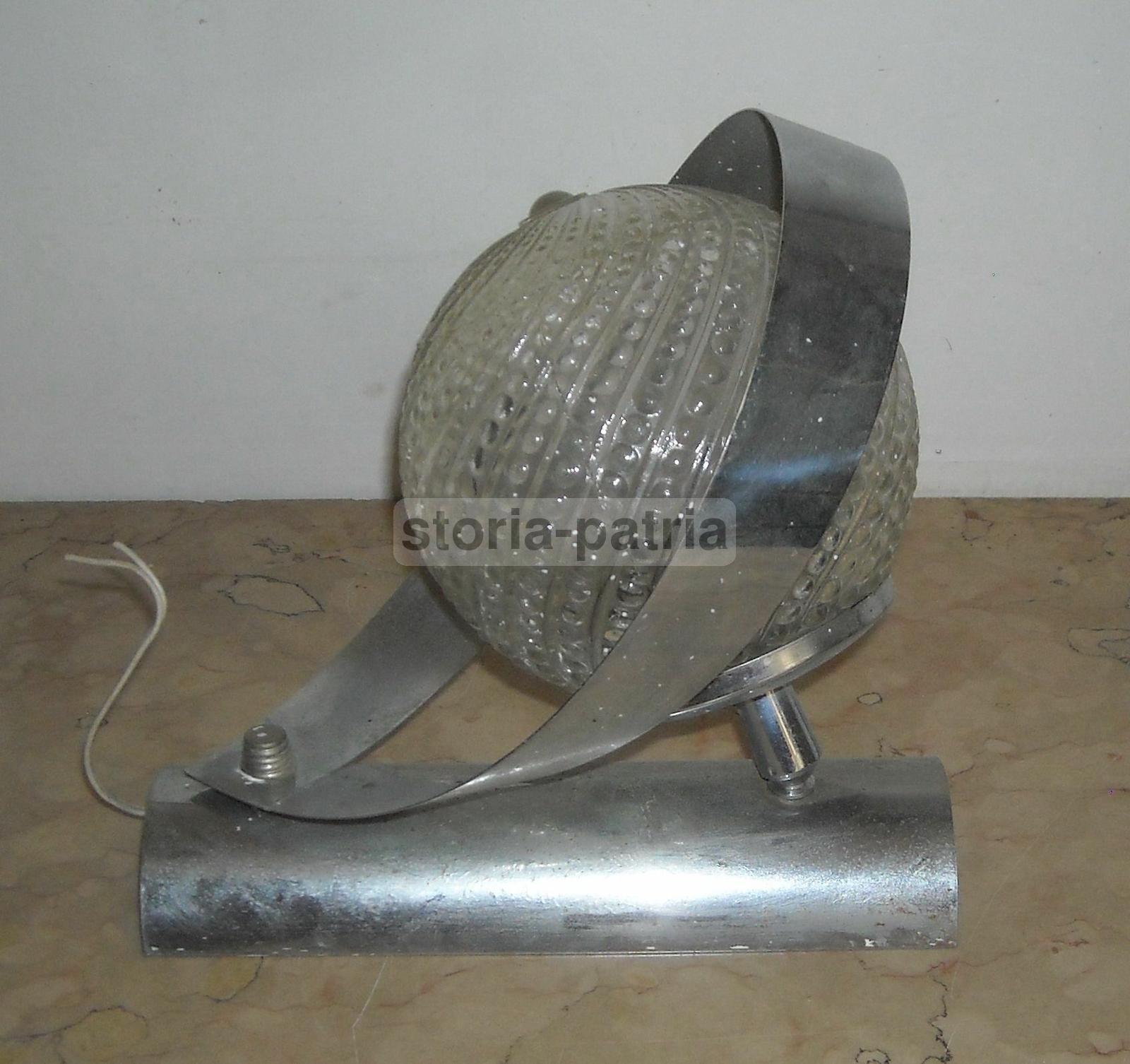 Modernariato, Design, Lampada Da Parete, Applique, Utile E Decorativa, d'Epoca immagine 1