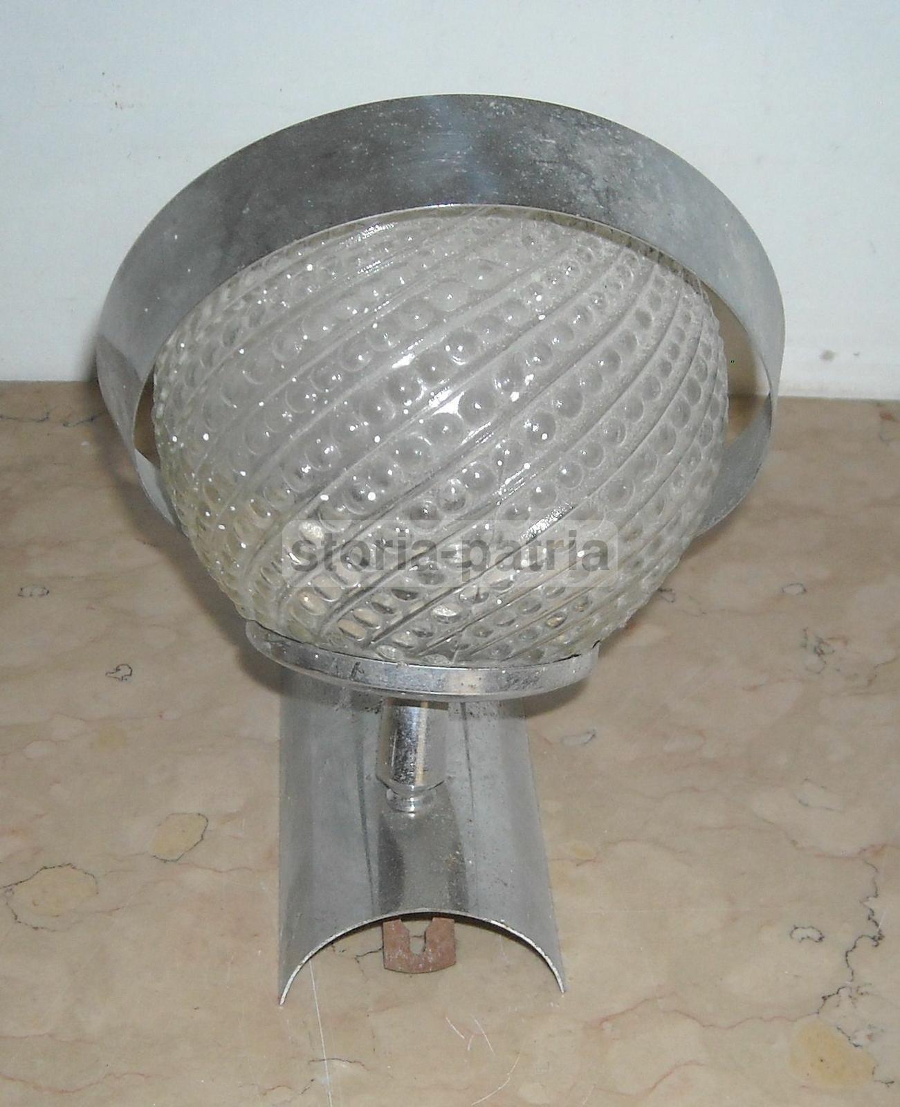 Modernariato, Design, Lampada Da Parete, Applique, Utile E Decorativa, d'Epoca immagine 3