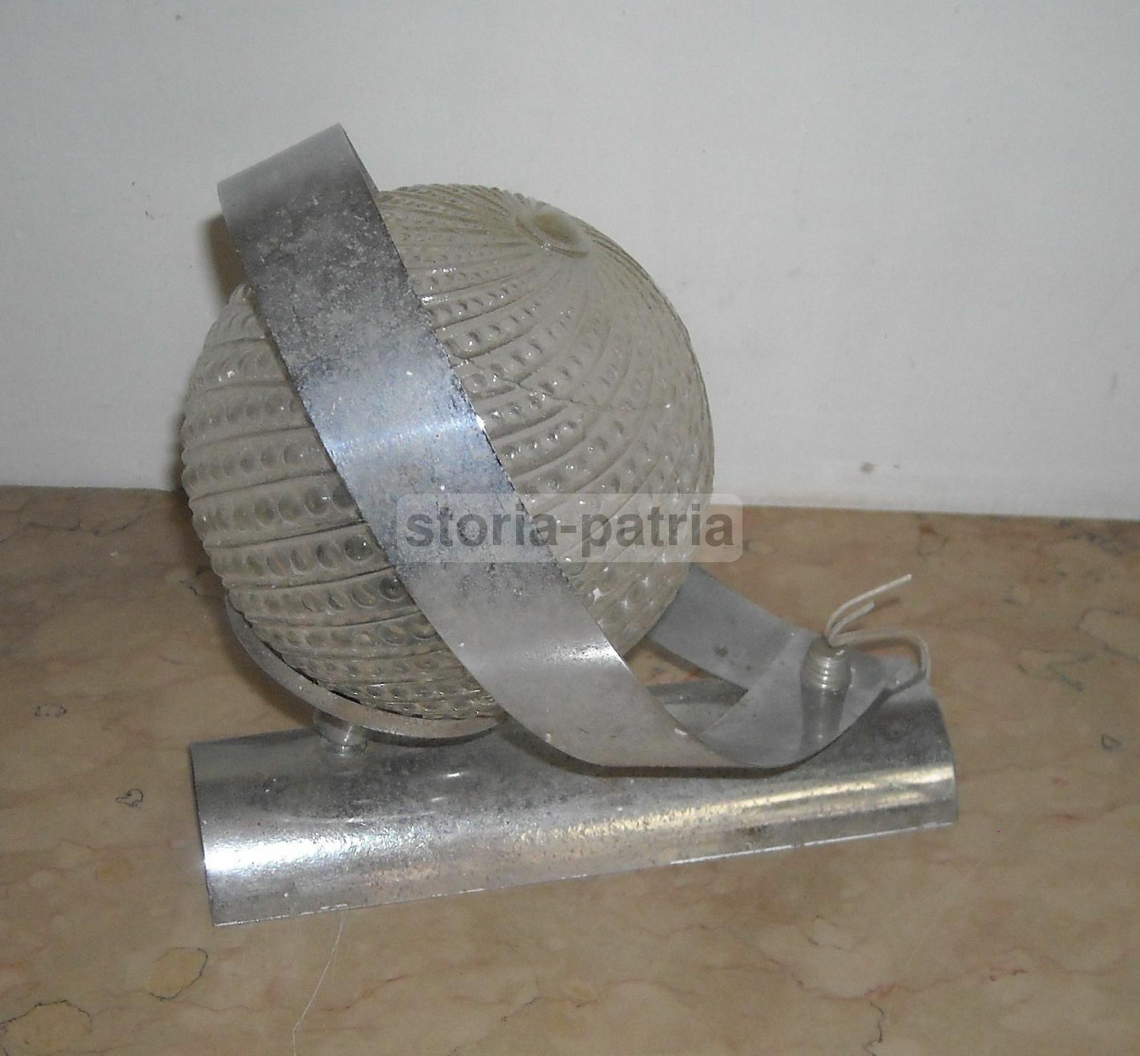 Modernariato, Design, Lampada Da Parete, Applique, Utile E Decorativa, d'Epoca immagine 4