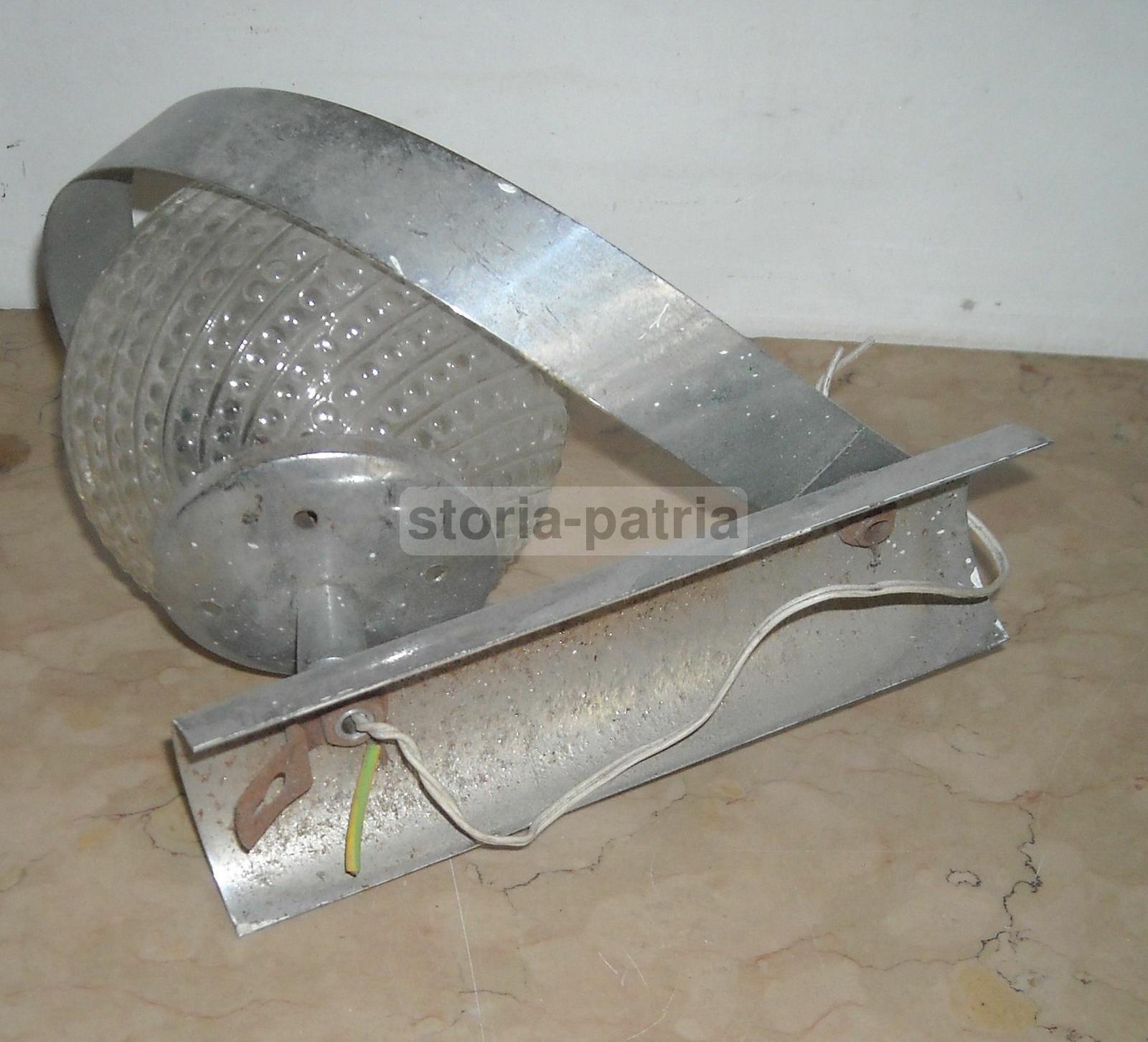 Modernariato, Design, Lampada Da Parete, Applique, Utile E Decorativa, d'Epoca immagine 5