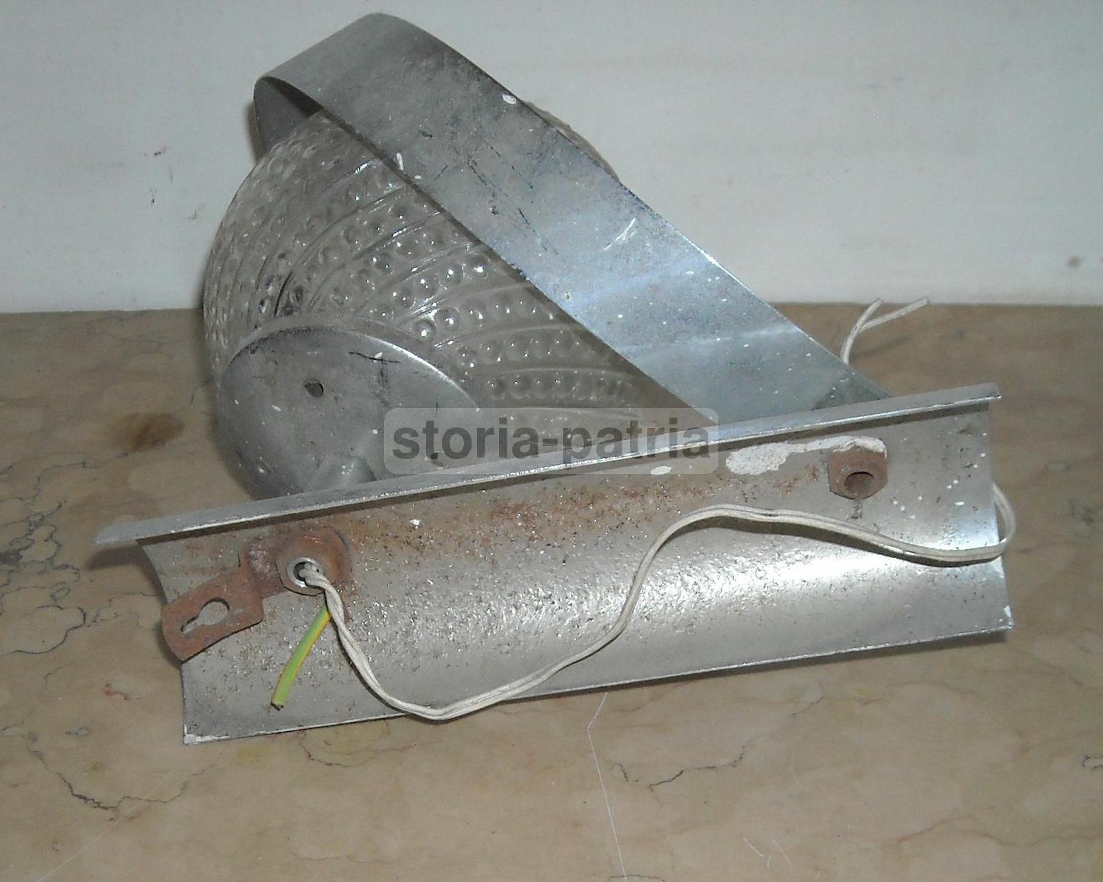 Modernariato, Design, Lampada Da Parete, Applique, Utile E Decorativa, d'Epoca immagine 6