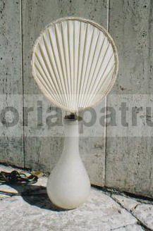 Modernariato, Design, Mister Luna, Designer Vida, Bellissima Lampada, Anni 70, Utile immagine 3