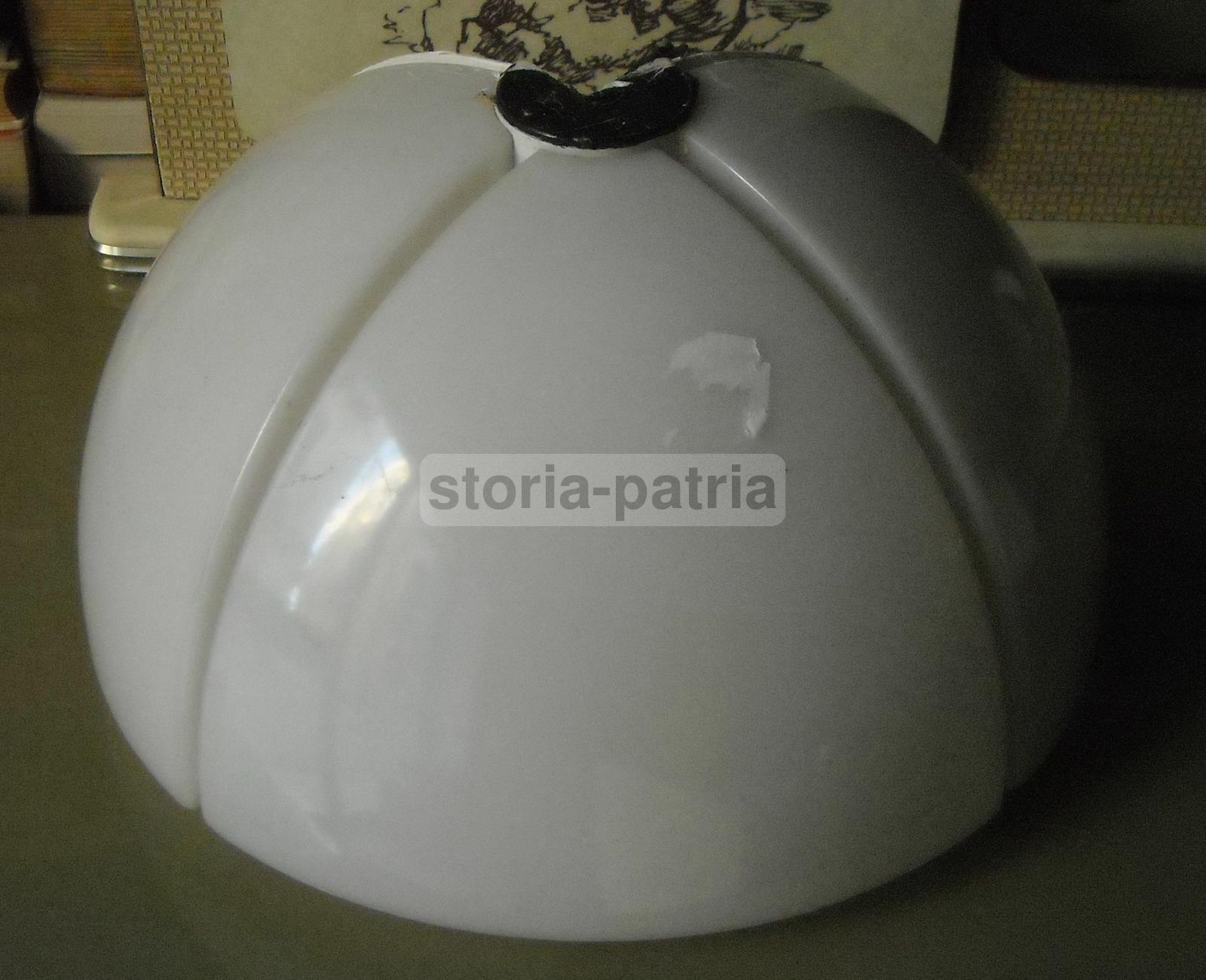 Stilnovo, Grande Decorativa Lampada Da Muro, Applique d'Epoca, Modernariato, Design immagine 1